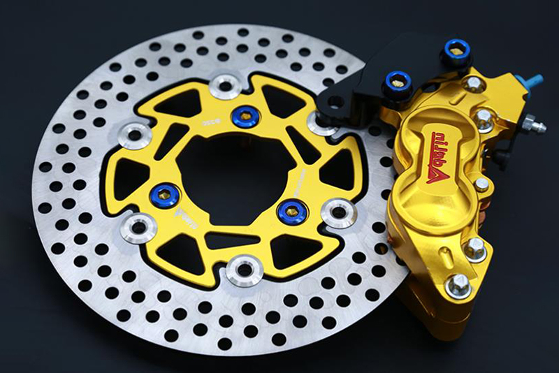 Adelin Brake system for Niu Scooter front
